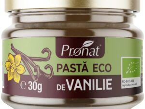 Pasta de Vanilie Pronat