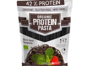 Paste BIO din Fasole Neagra