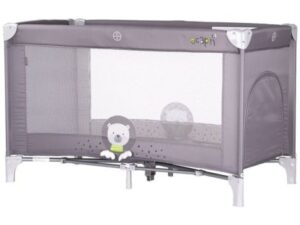 Patut pliabil Chipolino Capri Bear grey