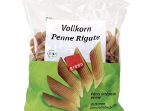 Penne Bio din Grau Dur Integral