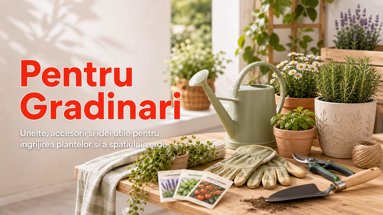 Pentru gradinari 1 Reduceri pentru gradinari featured