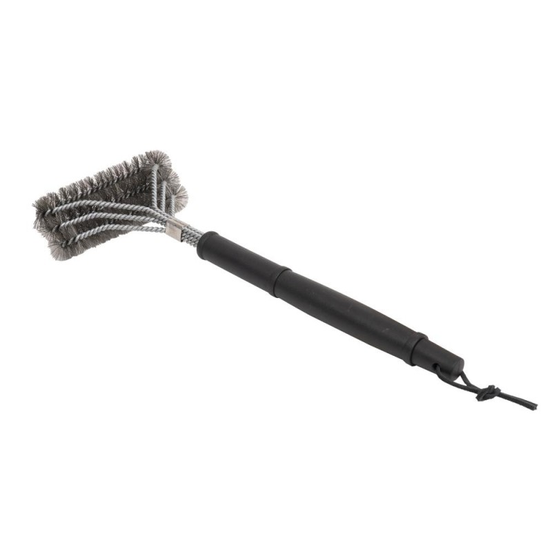 Reducere 14% - Perie de Sarma pentru Gratar, Orizontala, 42 x 16 x 5 cm 1 Perie de Sarma pentru Gratar