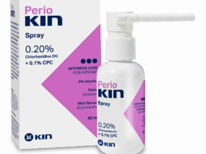PerioKin spray gingival cu clorhexidina