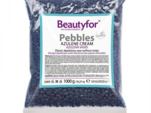 Perle de Ceara Depilatoare - Beautyfor Pebbles Azulene Cream
