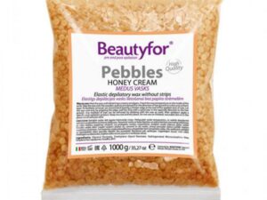 Perle de Ceara Depilatoare - Beautyfor Pebbles Honey Cream