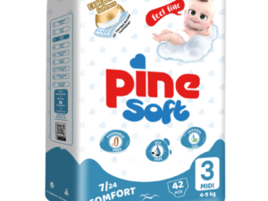 Scutece midi Soft