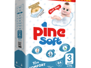 Scutece midi Soft