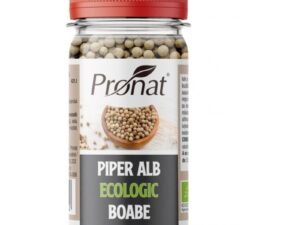 Piper Alb Boabe BIO