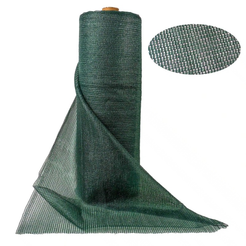 Reducere 14% - Plasa de Umbrire, 1.5 m x 25 m, Umbrire 75 la Suta, 37.5 m2, Zilan 1 Plasa de Umbrire