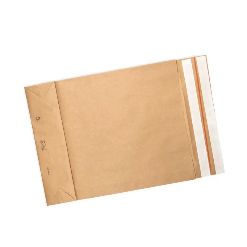 Reducere 14% - Plic din Hartie Eco, 40 x 10 x 50 cm, 25 Bucati 1 Plic din Hartie Eco