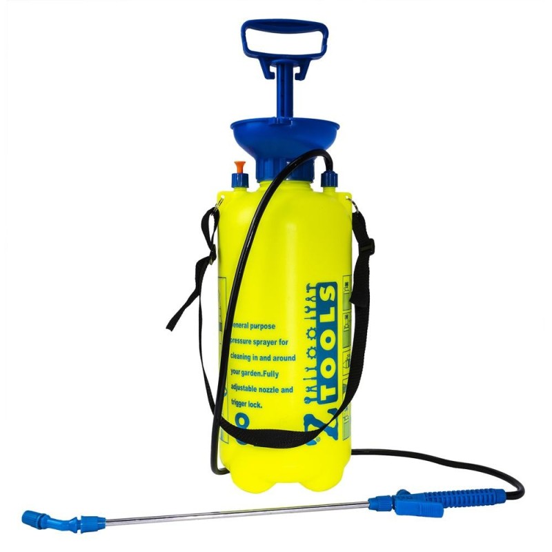 Reducere 14% - Pompa Manuala Tip Vermorel de Stropit, 8 l 1 Pompa Manuala Tip Vermorel de Stropit