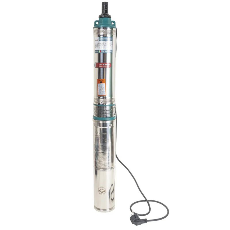 Reducere 14% – Pompa Sumersibila, 550 W, Inox, cu Turbina, Mod 2024, Z-tools 1 Pompa Sumersibila