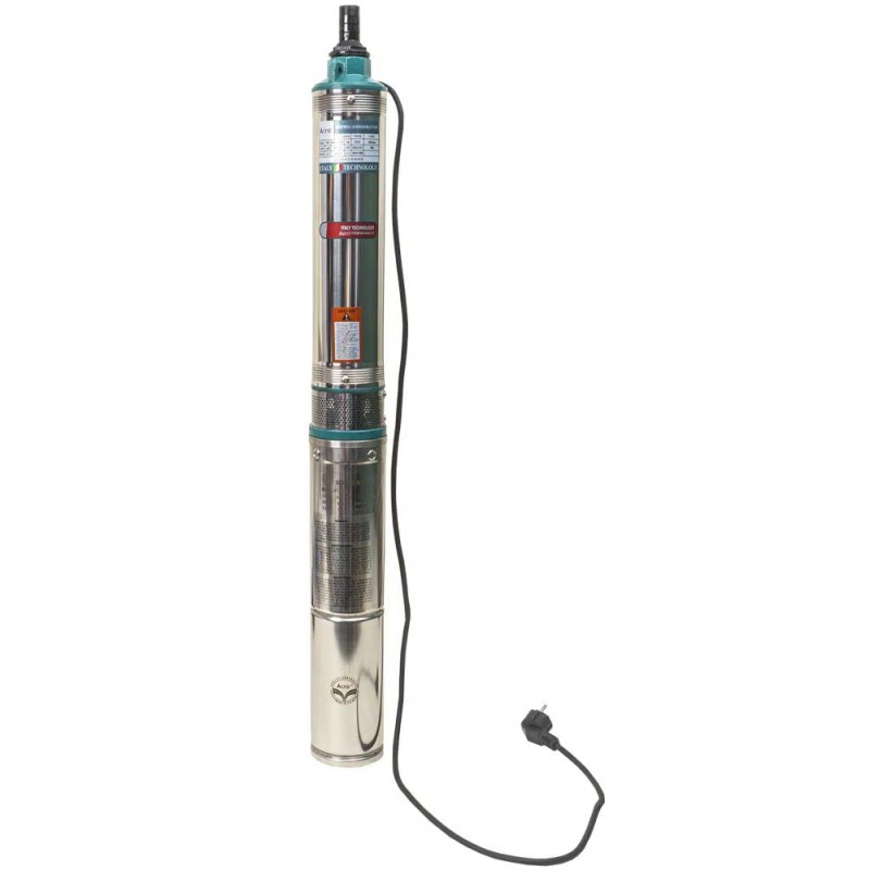 Reducere 14% - Pompa Sumersibila, 750 W, Inox, cu Turbina, Mod 2024, Z-tools 1 Pompa Sumersibila