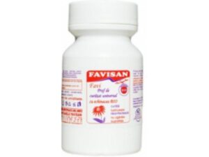 Praf de Curatat Universal cu Echinacea Bio Favisan