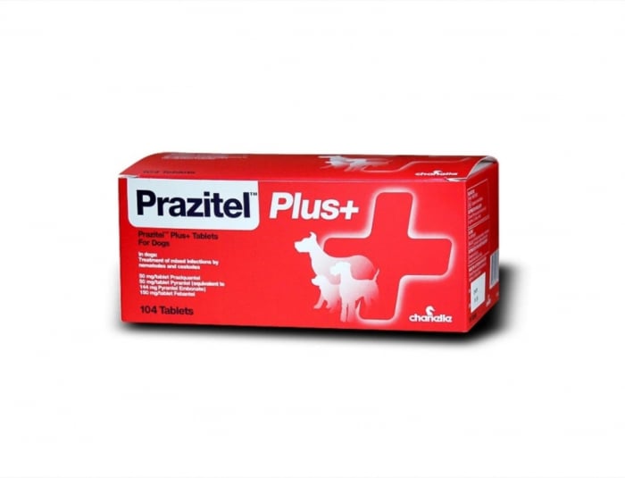 Reducere 51% - Prazitel Plus - 48 comprimate 1 Prazitel Plus - 48 comprimate