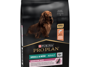 Pro Plan Optiderma Adult Small  Mini Sensitive Somon
