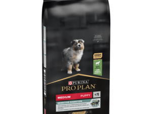 Pro Plan OptiDigest Medium Puppy Sensitive Digestion Lamb