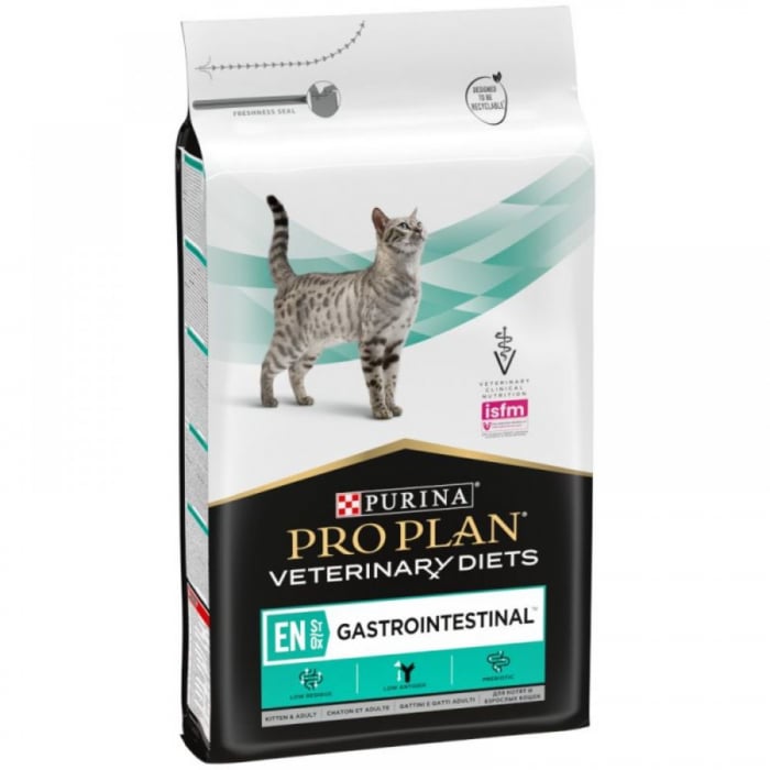 Reducere 35% - PRO PLAN VETERINARY DIETS EN Gastrointestinal 5 kg 1 PRO PLAN VETERINARY DIETS EN Gastrointestinal 5 kg