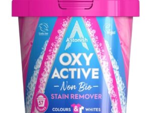 Produs pentru Curatarea Petelor - Oxy Active Non Bio