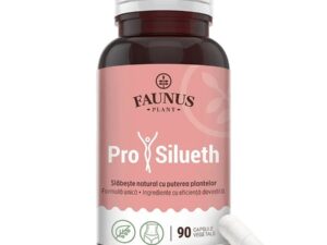 ProSilueth Capsule - Formulă unică pentru cura de slăbire