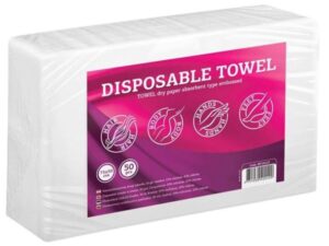 Prosoape de Unica Folosinta - Beautyfor Disposable Towel