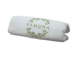 Prosop 70 x 140 cm cu Logo Yamuna