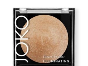 Pudra Minerala Iluminatoare - Joko Mineral Baked Powder