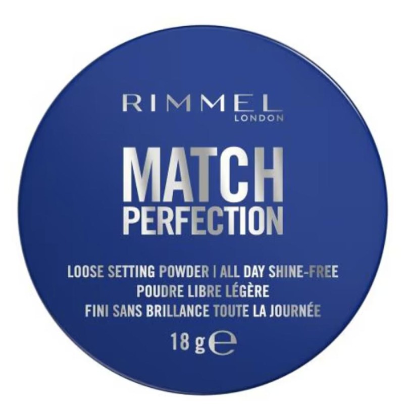 Reducere 14% - Pudra Pulbere Match Perfection, 001 Translucent, 18 g 1 Pudra Pulbere Match Perfection