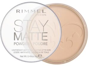 Pudra Stay Matte