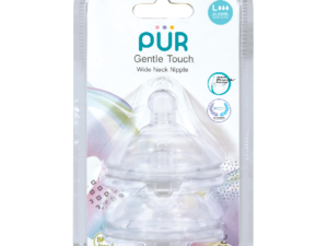 Set 2 tetine silicon Gentle Touch