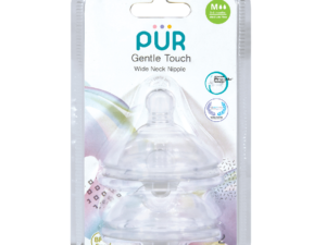 Set 2 tetine silicon Gentle Touch