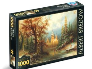 Puzzle 1000 Piese D-Toys