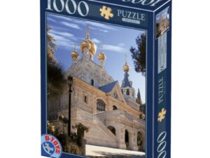 Puzzle 1000 Piese D-Toys