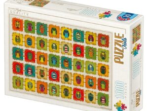 Puzzle 1000 Piese