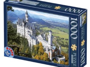 Puzzle 1000 Piese D-Toys