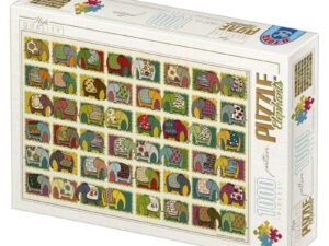 Puzzle 1000 Piese