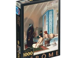 Puzzle 1000 Piese D-Toys