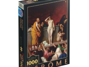 Puzzle 1000 Piese D-Toys