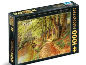 Puzzle 1000 Piese D-Toys