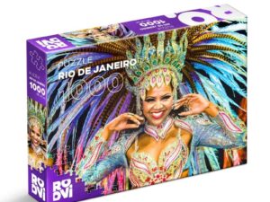 Puzzle 1000 Piese Roovi