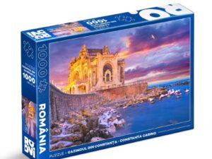 Puzzle 1000 Piese Roovi