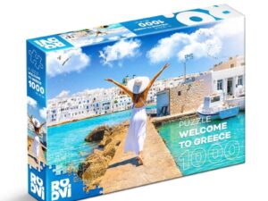 Puzzle 1000 Piese Roovi
