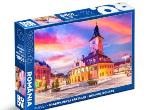 Puzzle 1000 Piese Roovi