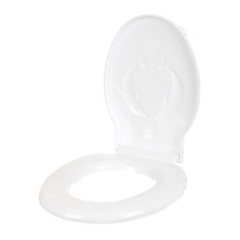 Reducere 14% - Rama Universala pentru WC, Sterk Plast 1 Rama Universala pentru WC