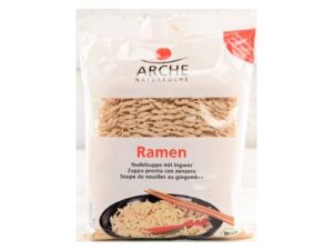 Ramen - Supa Bio de Taitei cu Ghimbir