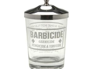 Recipient Mic Ustensile - Barbicide Disinfection Container Jar