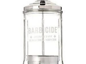 Recipient Mijlociu Ustensile - Barbicide Disinfection Container Jar