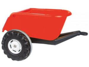 Remorca Pilsan Super 07-295 red