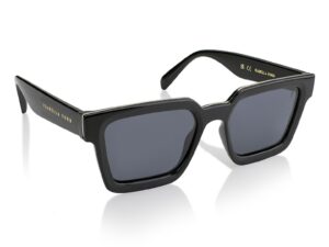 Ochelari de soare polarizati Penelope - Negru