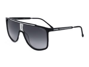 Ochelari de soare aviator - Negru stins